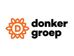 Afbeeldingsresultaat voor donkergroep logo